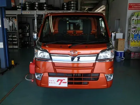 Daihatsu Hijet Truck