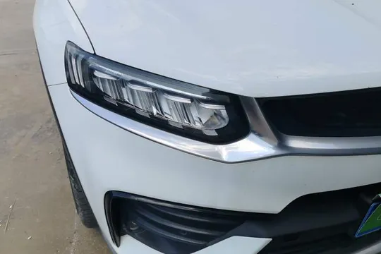 Geely Monjaro