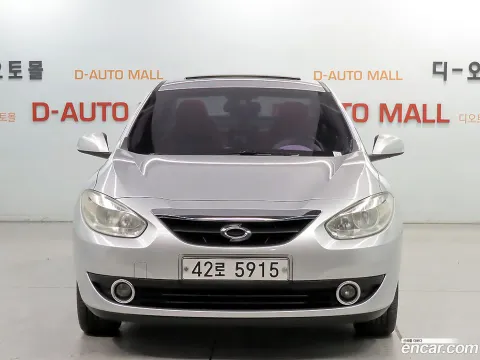 Renault SM3