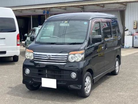 Daihatsu Atrai Wagon