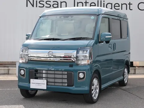 Nissan Clipper Rio
