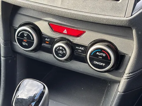 Subaru Impreza Sports
