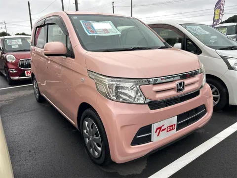 Honda N-WGN