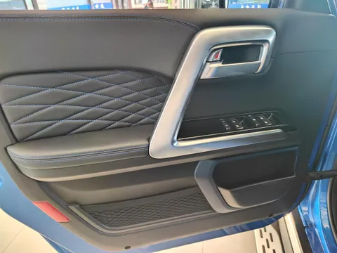 BAIC BJ40