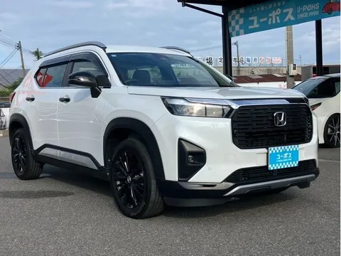 Honda WR-V