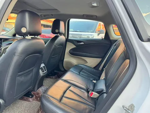 Buick Verano