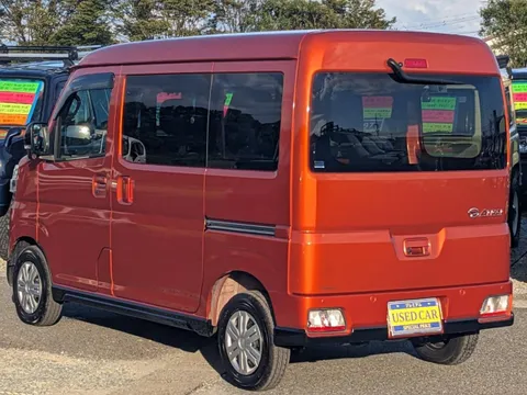 Daihatsu Atrai