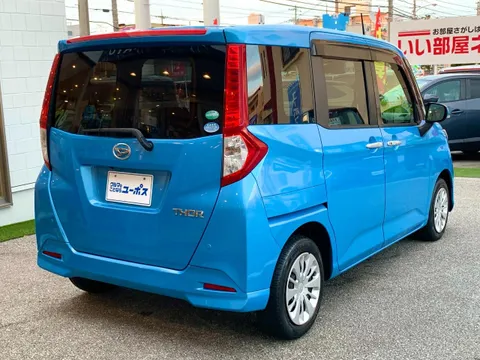 Daihatsu Thor