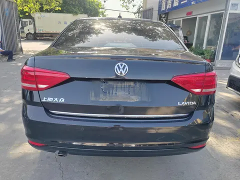 Volkswagen Lavida