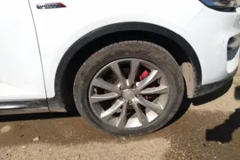 Geely Emgrand GS