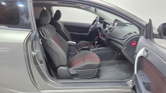 Kia Cerato (Forte)