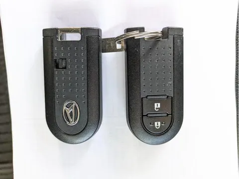 Daihatsu Mira Tocot