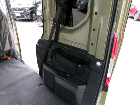 Honda N-VAN Plus Style
