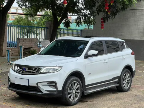 Geely Boyue