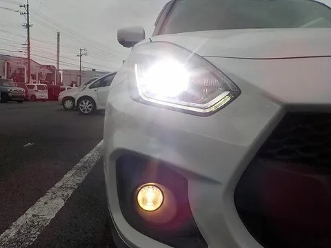 Suzuki Swift Sport