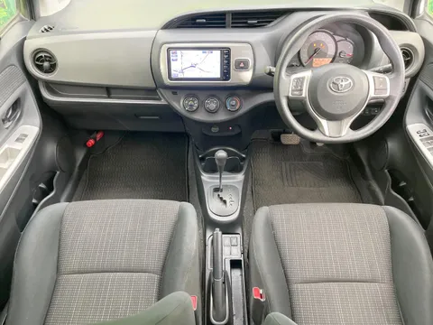 Toyota Yaris (Vitz)