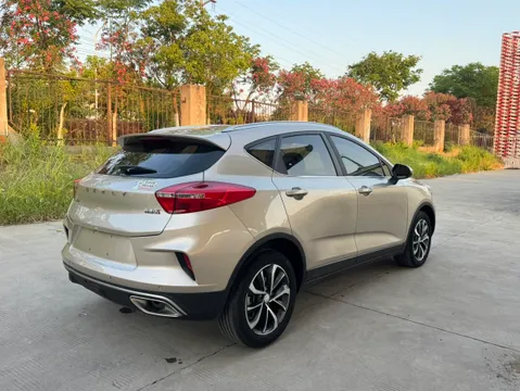 Geely Emgrand GS
