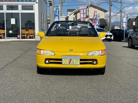 Honda Beat