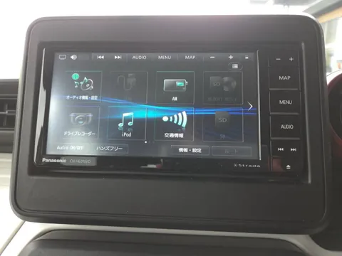 Suzuki Spacia