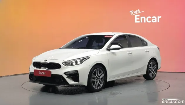 Kia Cerato (K3)