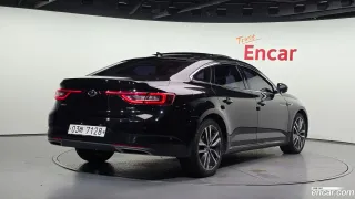 Renault Talisman (SM6)