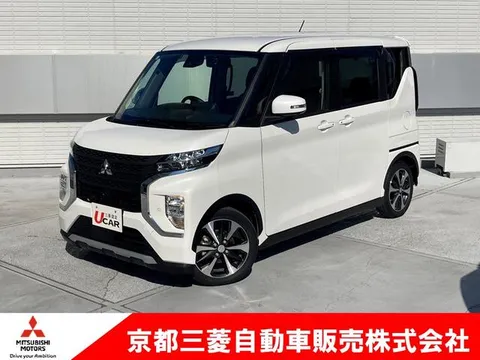 Mitsubishi eK X Space