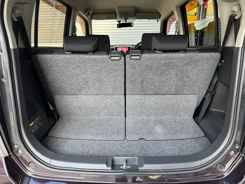 Suzuki Wagon R Stingray