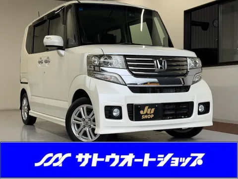 Honda N-BOX Custom
