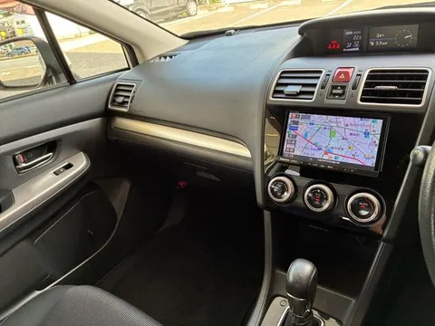Subaru Impreza Sports