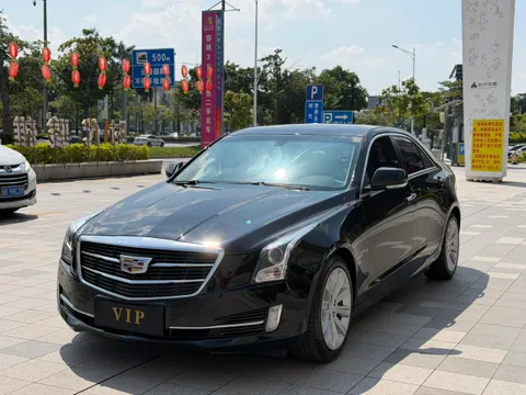 Cadillac ATS-L