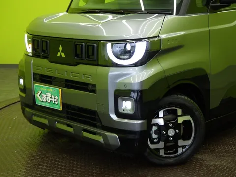 Mitsubishi Delica Mini