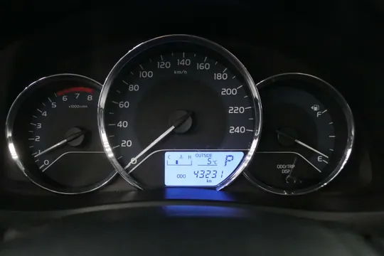 Toyota Levin