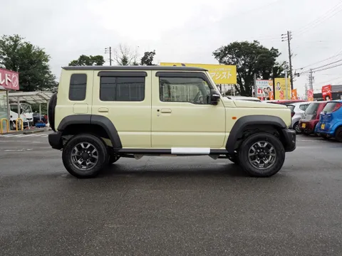 Suzuki Jimny Nomade