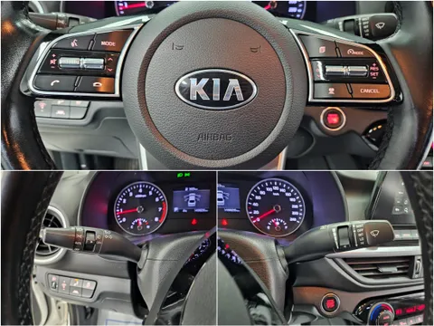 Kia Cerato (K3)