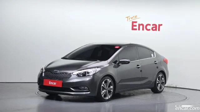 Kia Cerato (K3)