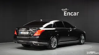 Genesis G90 (EQ900)