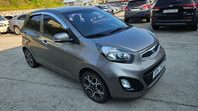 Kia Picanto (Morning)