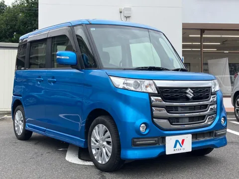 Suzuki Spacia Custom Z