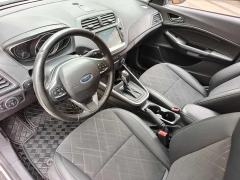Ford Escort