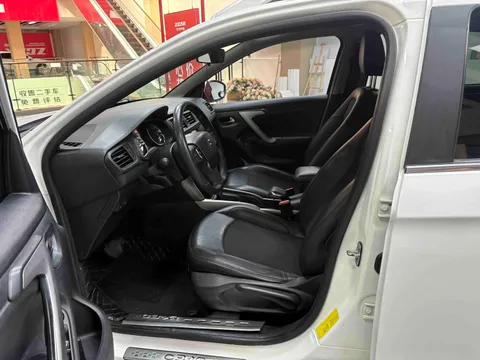 Citroen C3-XR