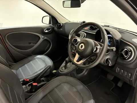 Smart For Four