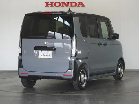 Honda N-BOX Joy