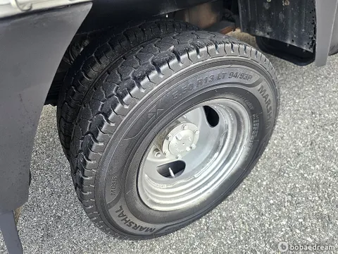 Kia Bongo 3