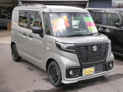 Suzuki Spacia Base