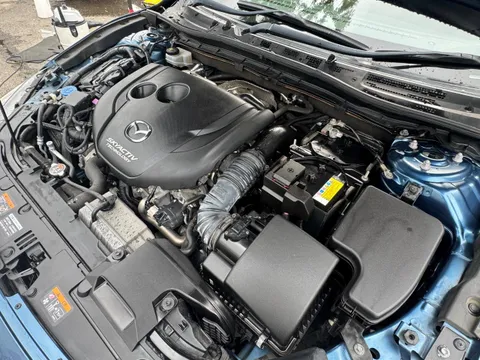 Mazda Axela Sport