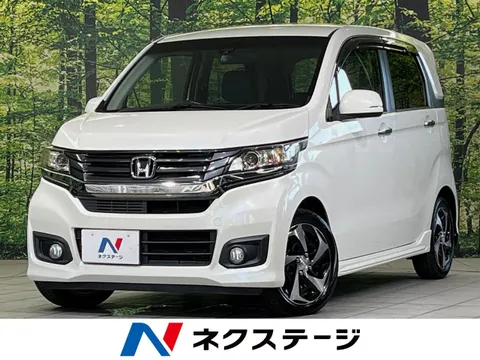 Honda N-WGN Custom