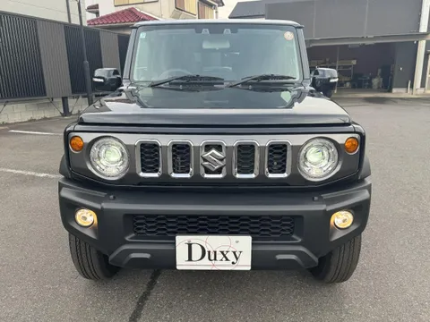Suzuki Jimny Nomade