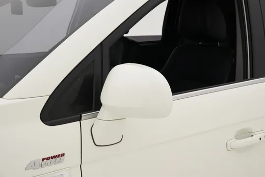 SsangYong Stavic (Korando Turismo)