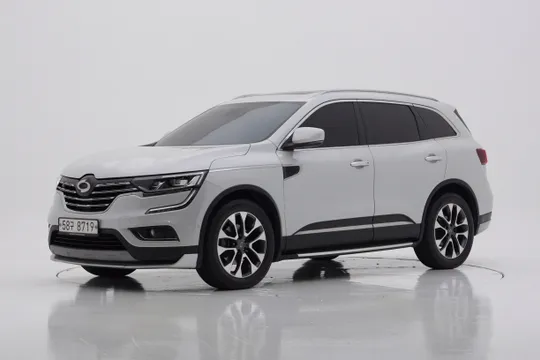 Renault Koleos (QM6)