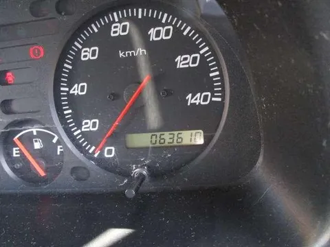 Honda Acty Van